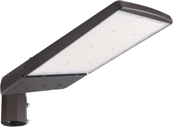 LED  Area Light  Beam Angle T3/T4/T5 Adjustable  Commercial Outdoor Lighting 3000K/4000/5000K